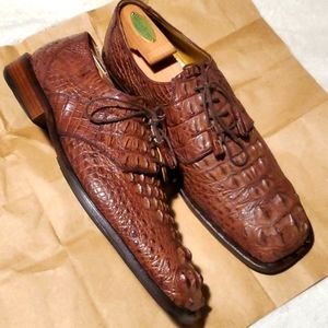 Ferrini Nile Hornback Crocodile